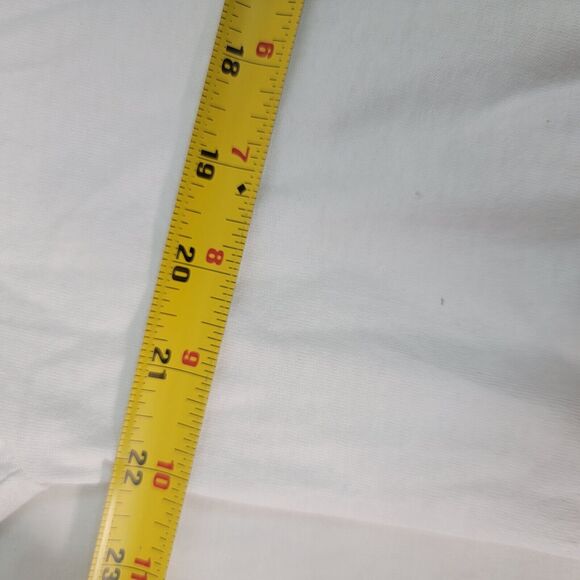 Vtg IMPEACH CLINTON 1990's Political Single Stitch White T-Shirt XL PreOwned - Picture 14 of 14